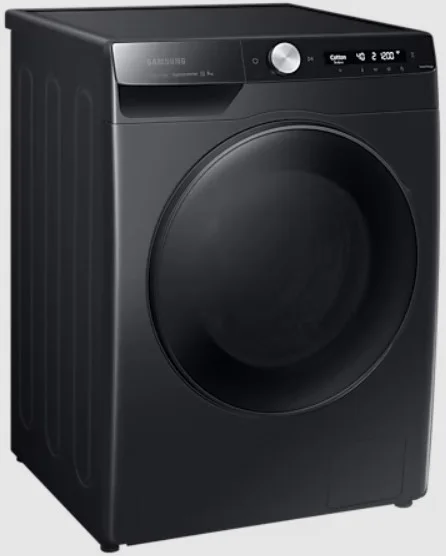 Фото Стиральная машина SAMSUNG WW80AG6L28BBLD