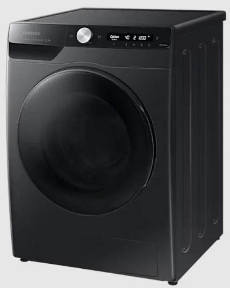 Фотография Стиральная машина SAMSUNG WW80AG6L28BBLD