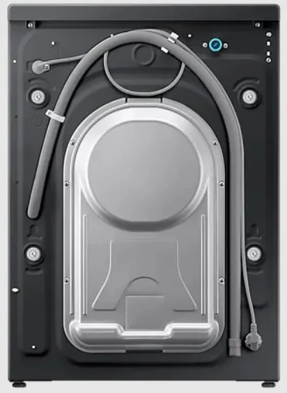 Картинка Стиральная машина SAMSUNG WW80AG6L28BBLD