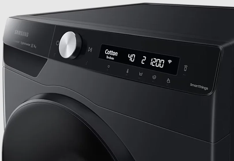Стиральная машина SAMSUNG WW80AG6L28BBLD Казахстан