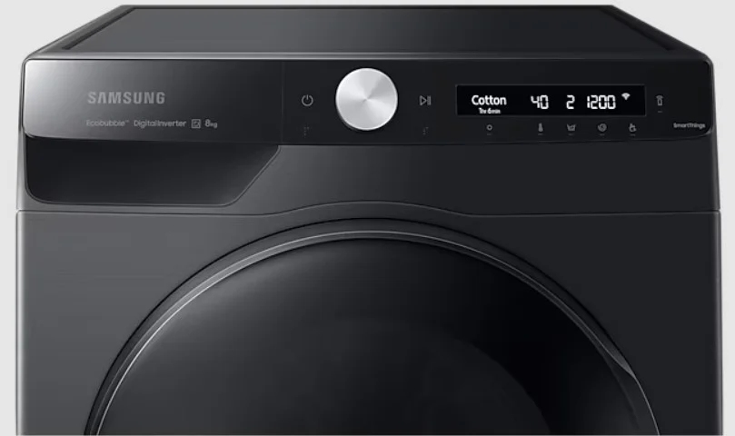 Стиральная машина SAMSUNG WW80AG6L28BBLD Казахстан