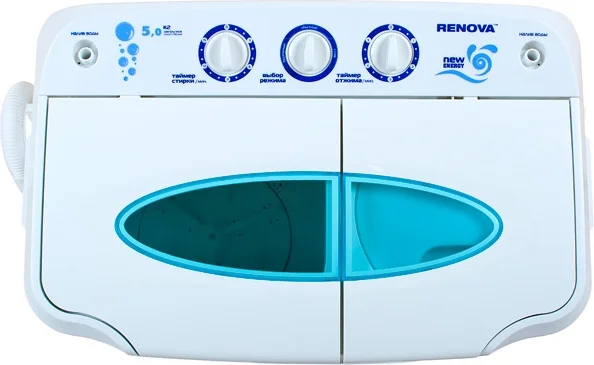 Картинка Стиральная машина полуавтомат RENOVA WS-50PET
