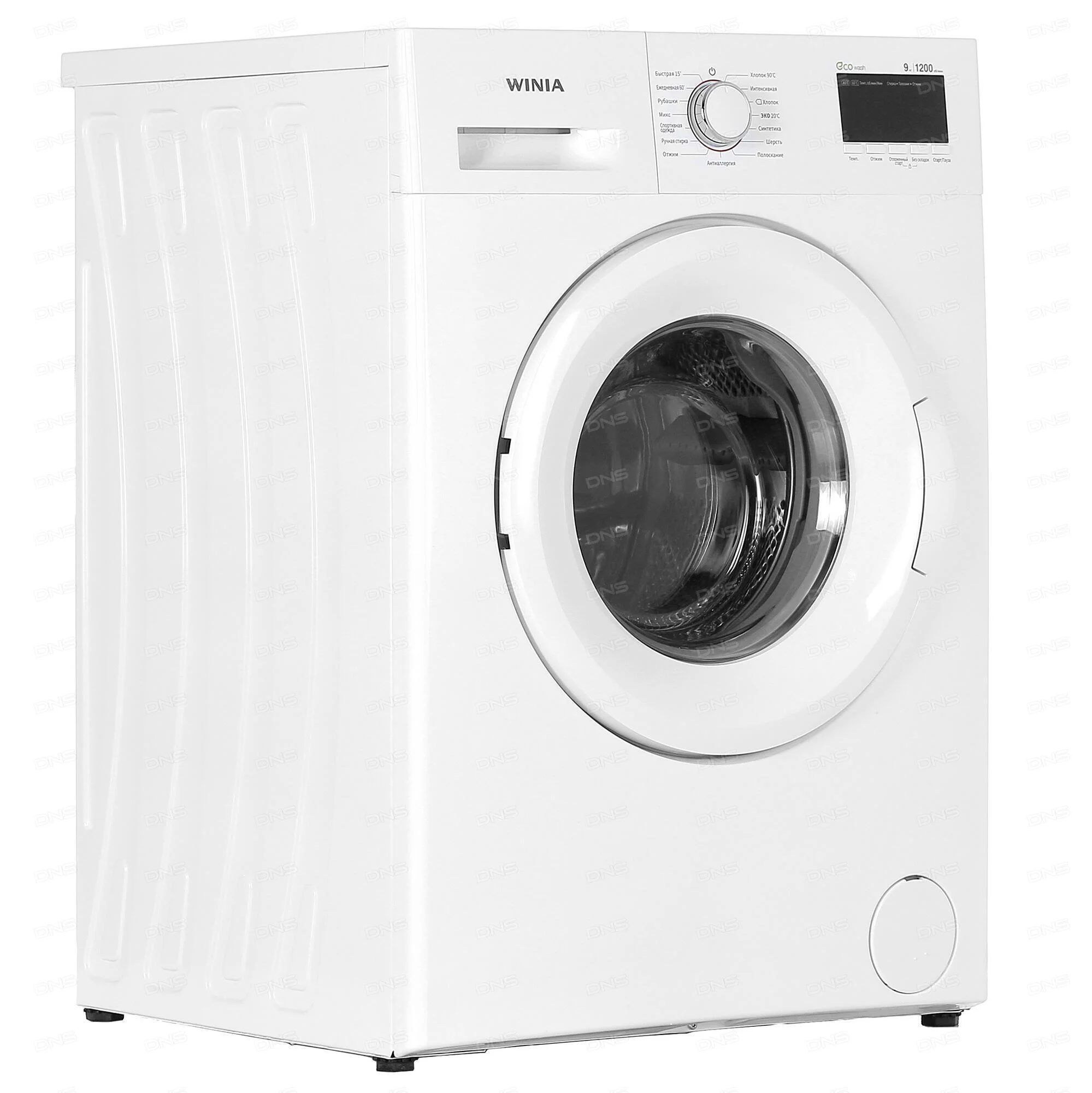 Фото Стиральная машина WINIA WMD-R912D1W