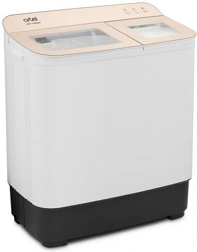 Фото Стиральная машина полуавтомат ARTEL TG 60 F S White-red
