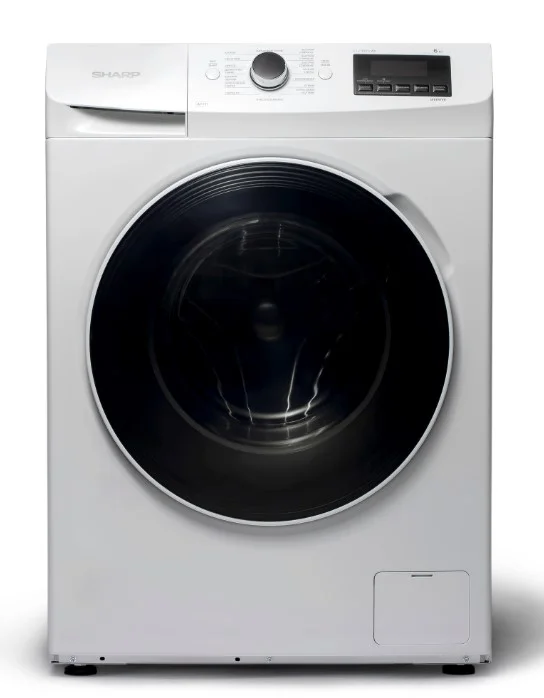 Стиральная машина SHARP ESF760CXWH