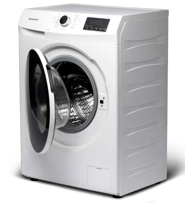 Фотография Стиральная машина SHARP ESF760CXWH