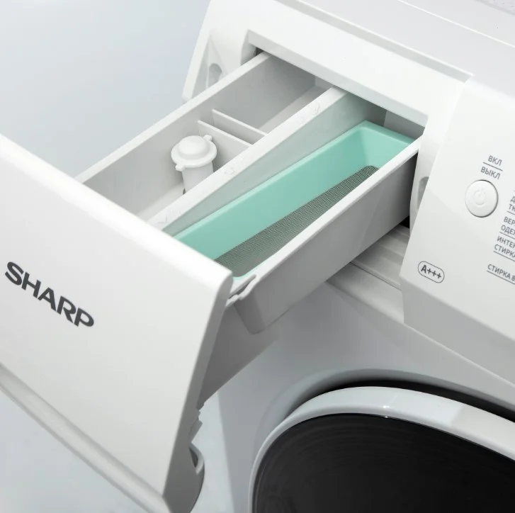 Цена Стиральная машина SHARP ESF760CXWH
