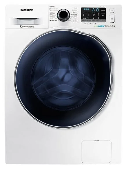 Стиральная машина SAMSUNG WD70J5410AW