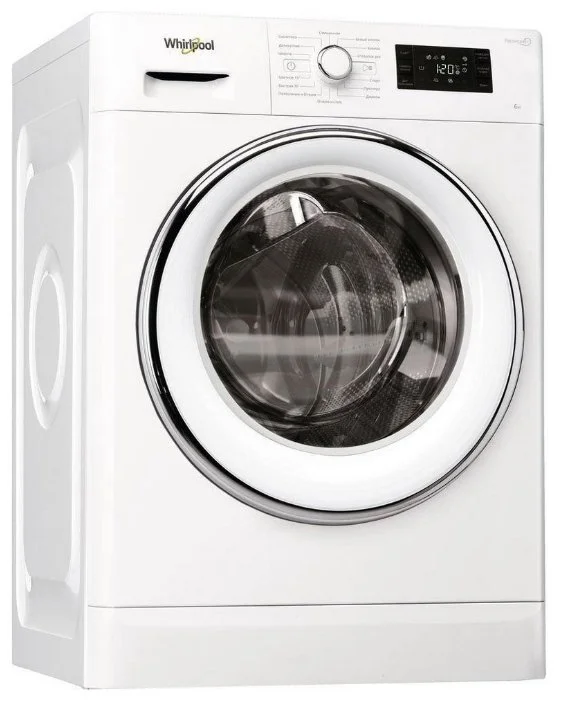 Фото Стиральная машина WHIRLPOOL FWSG61053WC