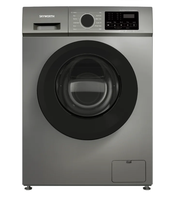 Фото Стиральная машина SKYWORTH Mars-15 F60115UU Grey