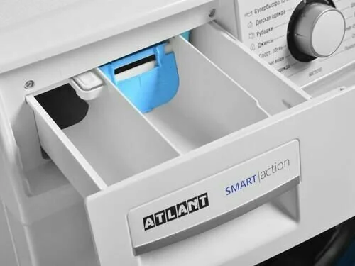 Стиральная машина ATLANT СМА 60С1010-00 Казахстан