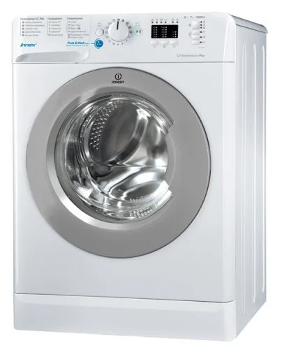 Фото Стиральная машина INDESIT BWSA 71052 L S