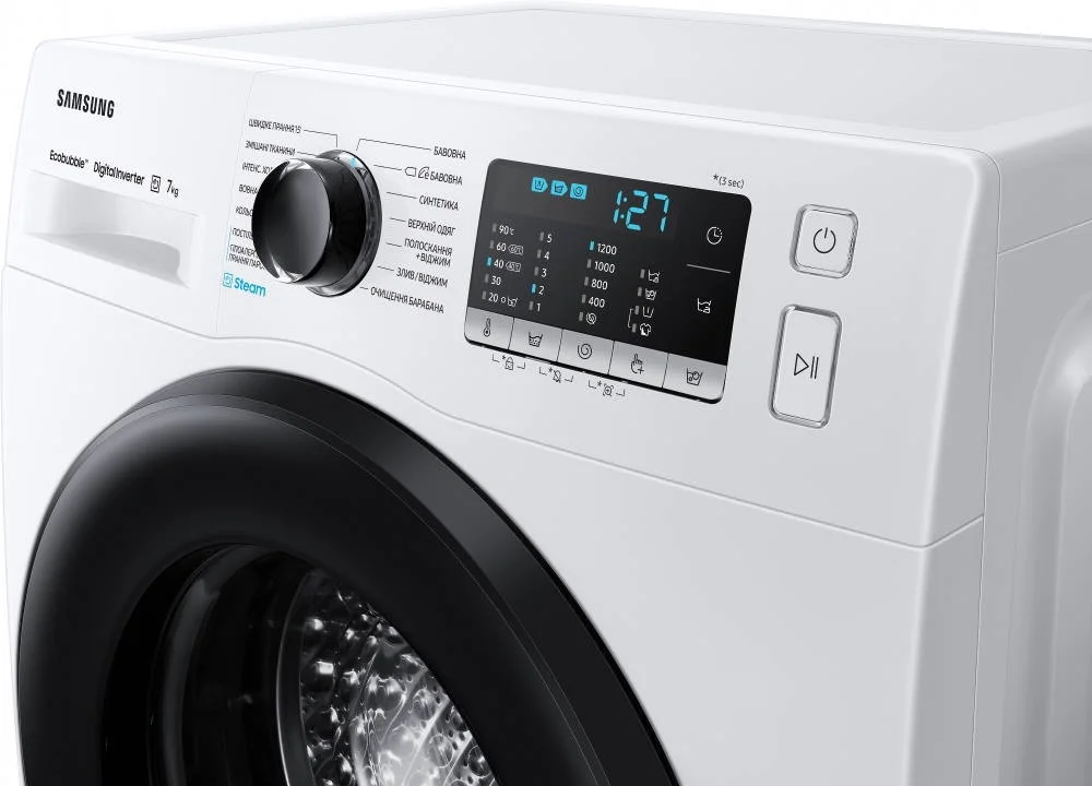 Стиральная машина SAMSUNG WW70AAS22AE заказать