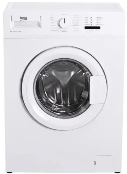 Стиральная машина BEKO WRS 55P1 BWW