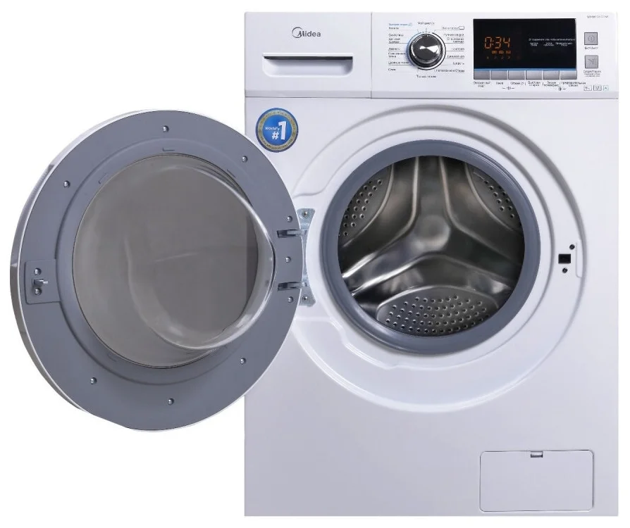 Фото Стиральная машина MIDEA MWM6103
