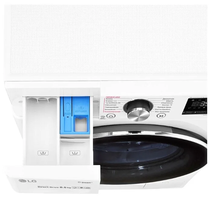 Стиральная машина LG F2V9GW9W Казахстан