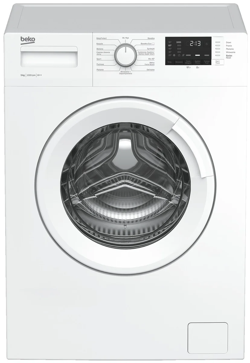 Стиральная машина BEKO WRS5512BWW