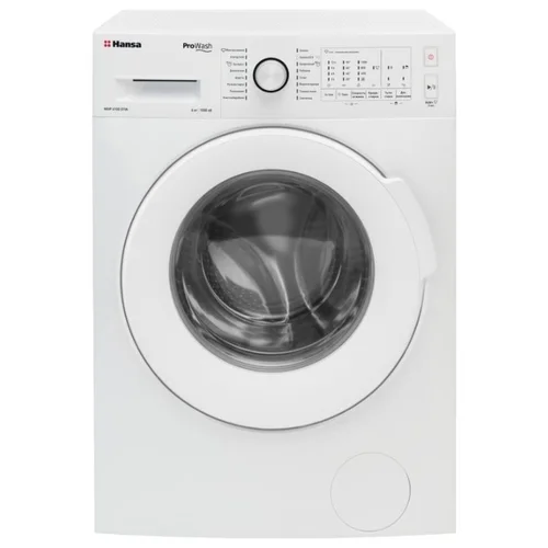 Фото Стиральная машина HANSA WHP 6100 LSC