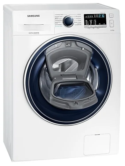 Цена Стиральная машина SAMSUNG WW60K40G09WDLD