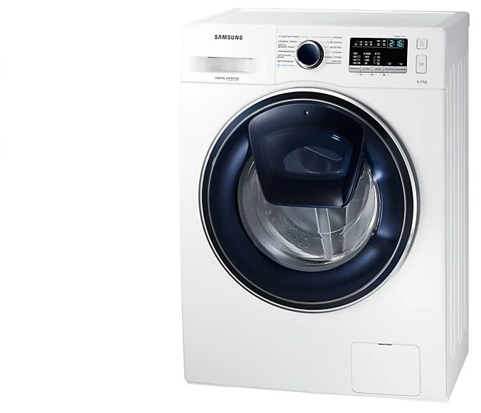 Купить Стиральная машина SAMSUNG WW60K40G09WDLD