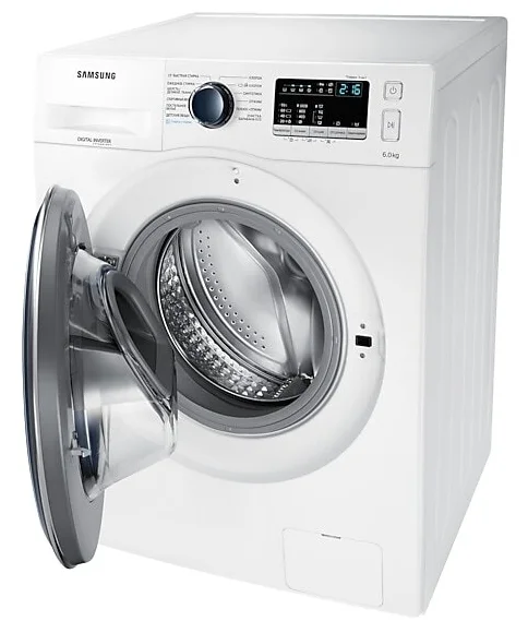 Стиральная машина SAMSUNG WW60K40G09WDLD Казахстан
