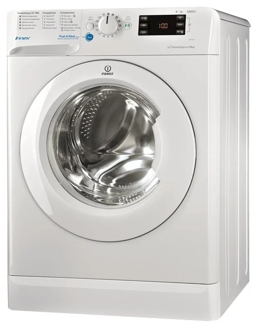 Фото Стиральная машина INDESIT BWSE 61251