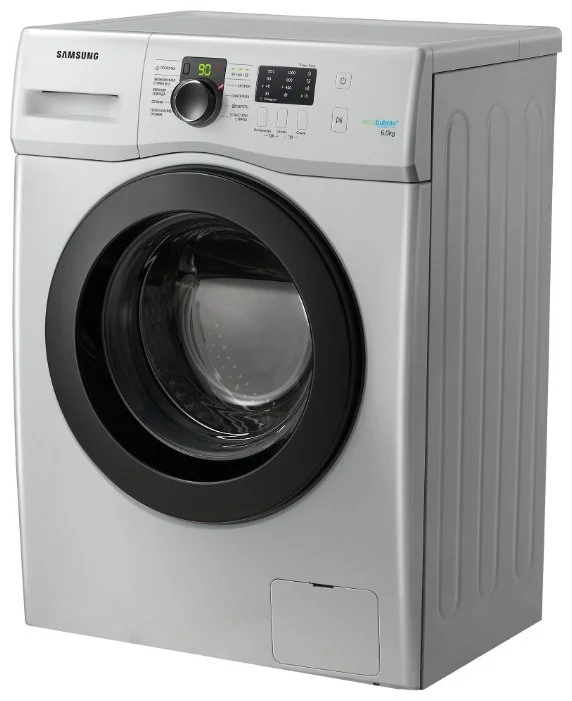 Фото Стиральная машина SAMSUNG WF60F1R2E2SDLD