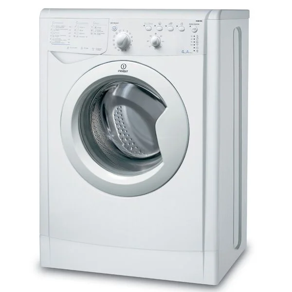 Фото Стиральная машина INDESIT IWUD 4085 (CIS)