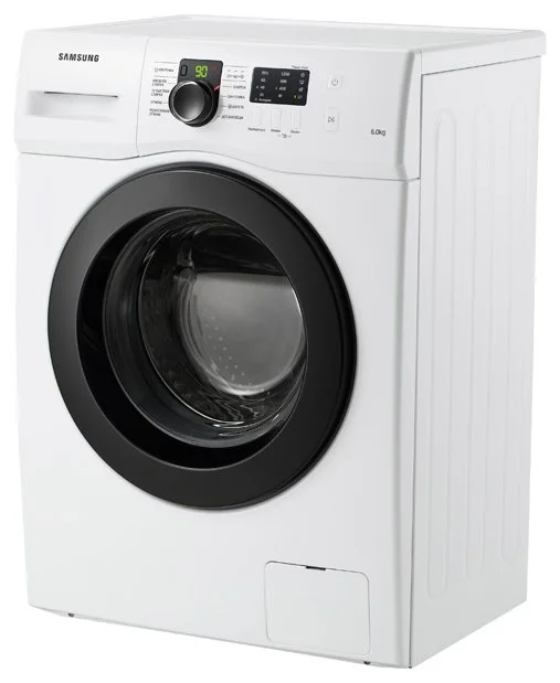 Фото Стиральная машина SAMSUNG WF60F1R2F2WDLD