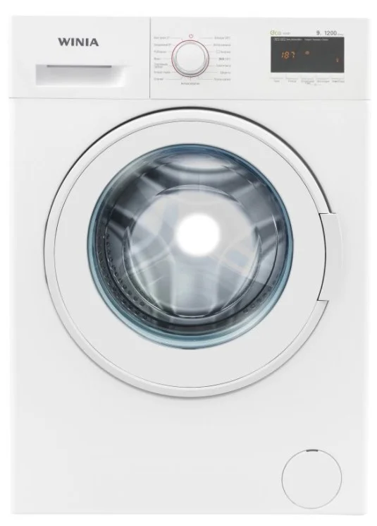 Фото Стиральная машина WINIA WMD-R912D1BW