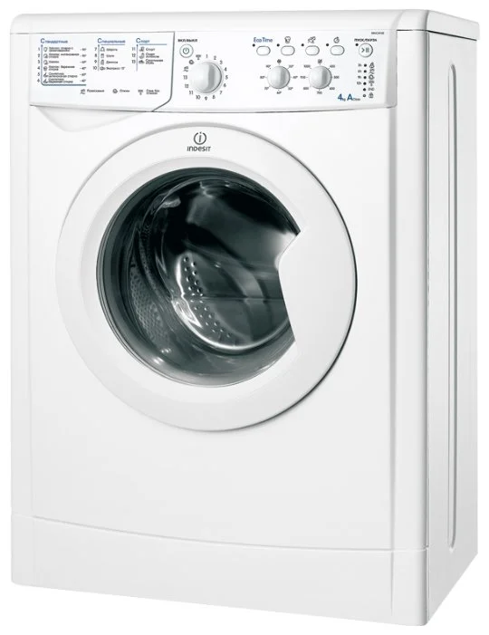 Фото Стиральная машина INDESIT IWUD 4105 (CIS)
