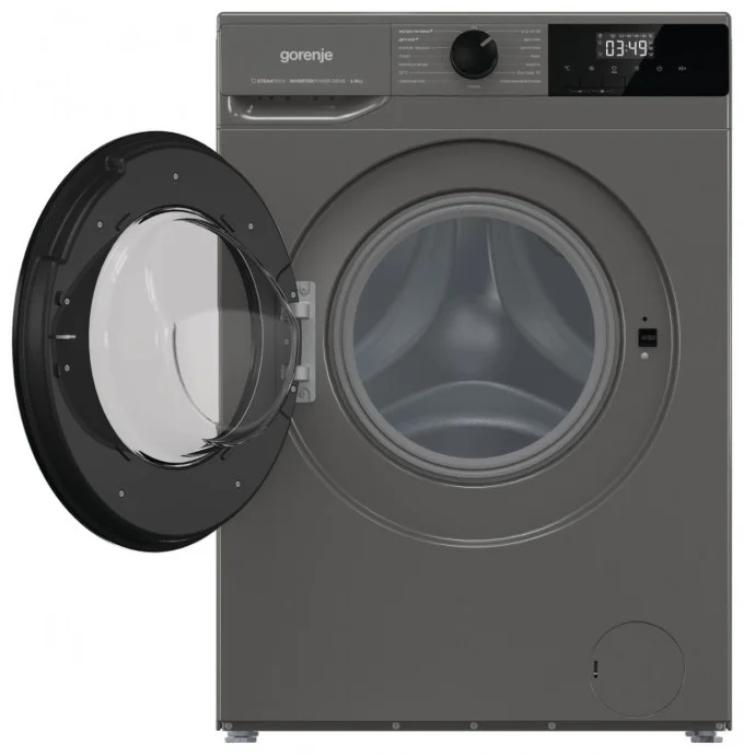 Фотография Стиральная машина GORENJE WNHPI84AS/AR