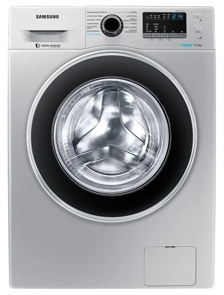 Стиральная машина SAMSUNG WW65J42E0HSDLD