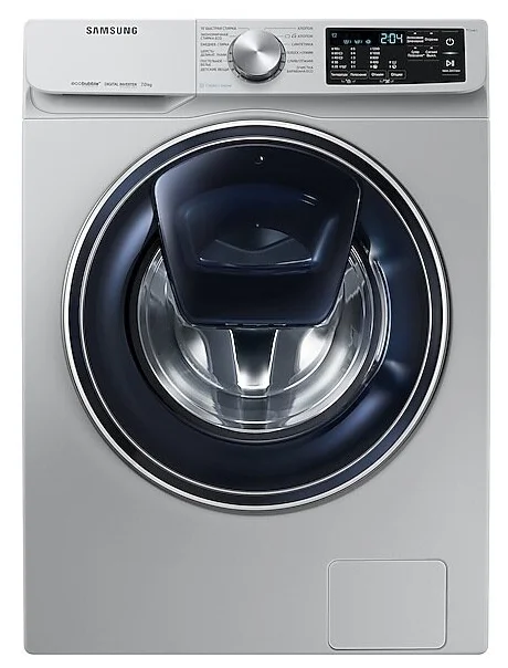 Стиральная машина SAMSUNG WW70R42PXSSDLD