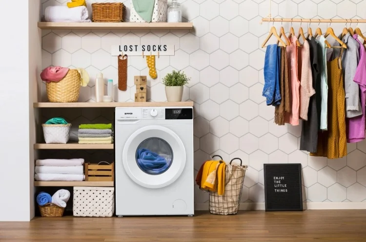 Стиральная машина GORENJE W1NHPI60SCS заказать
