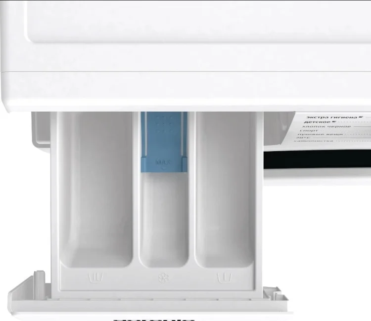 Стиральная машина GORENJE W1NHPI60SCS Казахстан