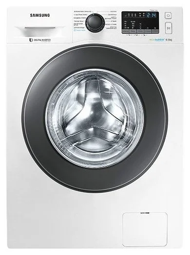 Стиральная машина SAMSUNG WW65J42E04WDLD
