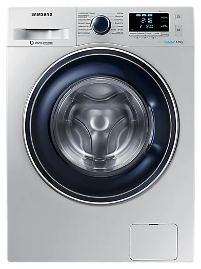 Стиральная машина SAMSUNG WW80K62E01SDLD