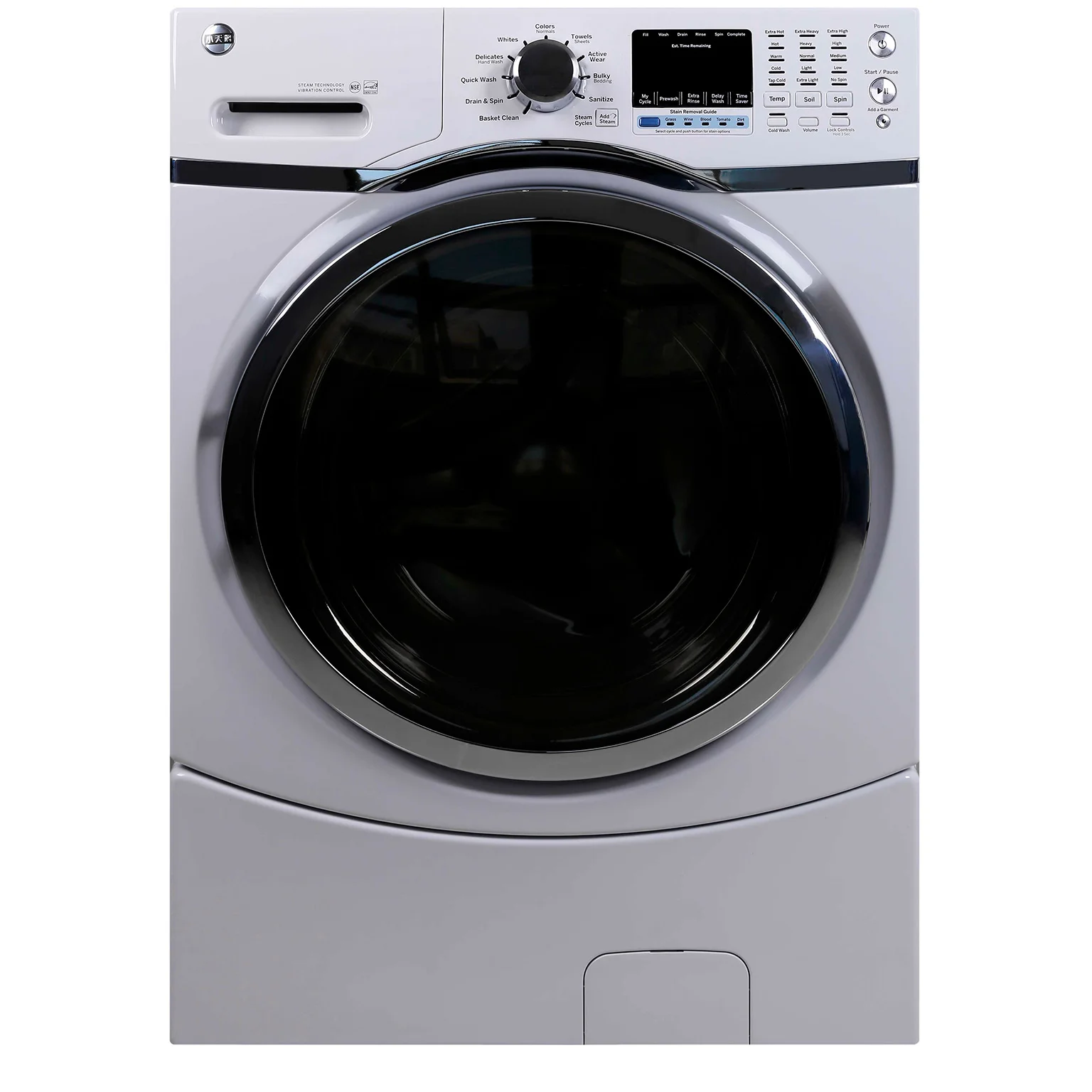 Фото Стиральная машина MIDEA MFD180-G1325