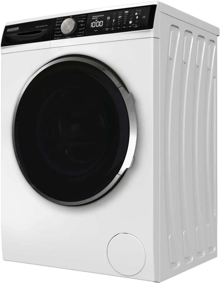 Фото Стиральная машина DAUSCHER WMD-1280NDV-WH