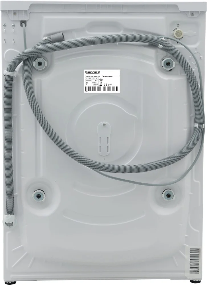 Цена Стиральная машина DAUSCHER WMD-1280NDV-WH
