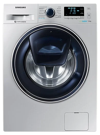 Стиральная машина SAMSUNG WW70K62E09SDLD