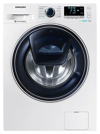 Стиральная машина SAMSUNG WW70K62E09WDLD