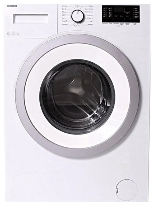 Фото Стиральная машина BEKO WKY 71031 PTLYW2