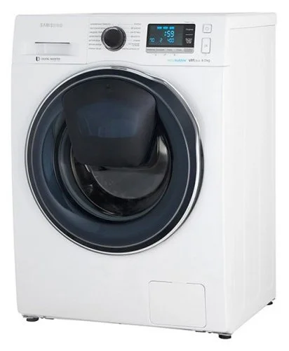 Стиральная машина SAMSUNG WW80K6210RW/LP
