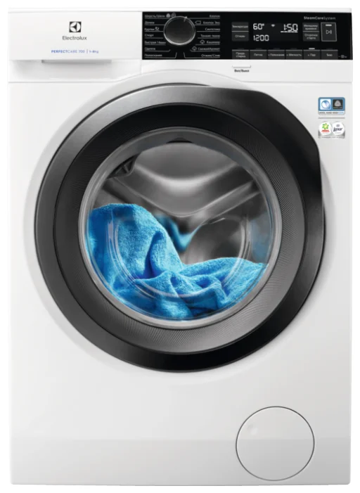 Стиральная машина ELECTROLUX EW7F2R48S