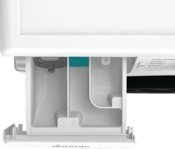 Фотография Стиральная машина GORENJE WPNEI72SA1SWIFI/C