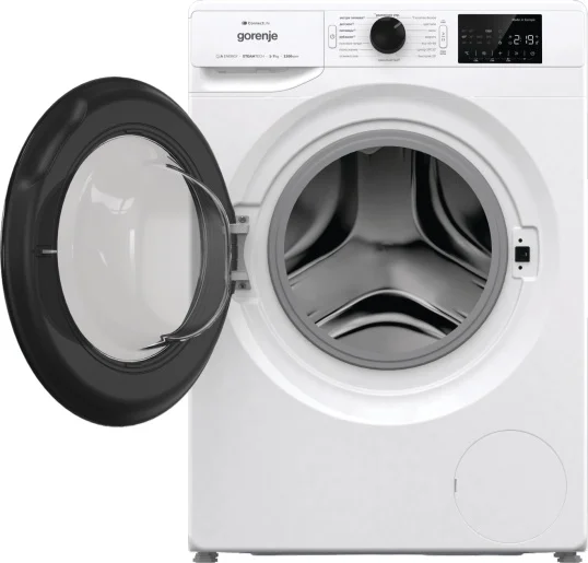Картинка Стиральная машина GORENJE WPNEI72SA1SWIFI/C