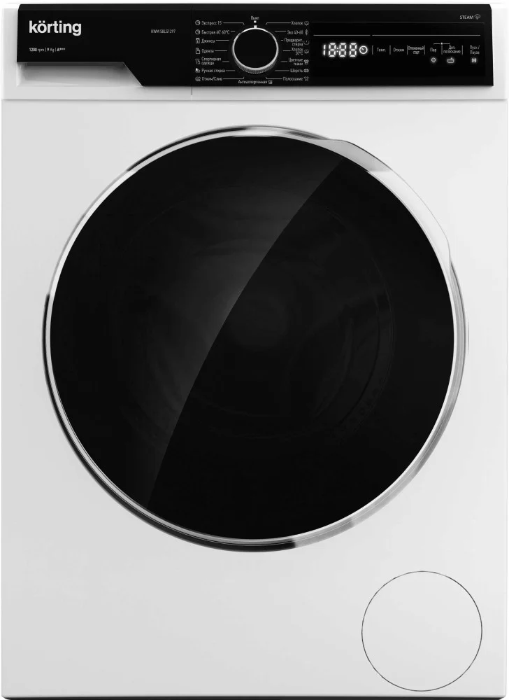Стиральная машина KORTING KWM 58LS1297