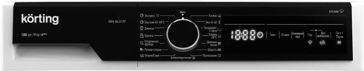 Фото Стиральная машина KORTING KWM 58LS1297